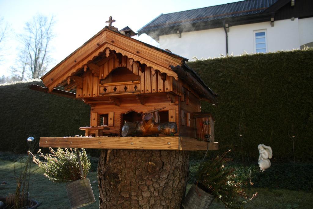 Pension Wendelstein Мисбах Экстерьер фото