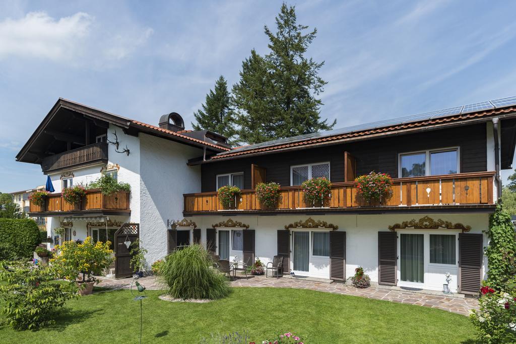 Pension Wendelstein Мисбах Экстерьер фото
